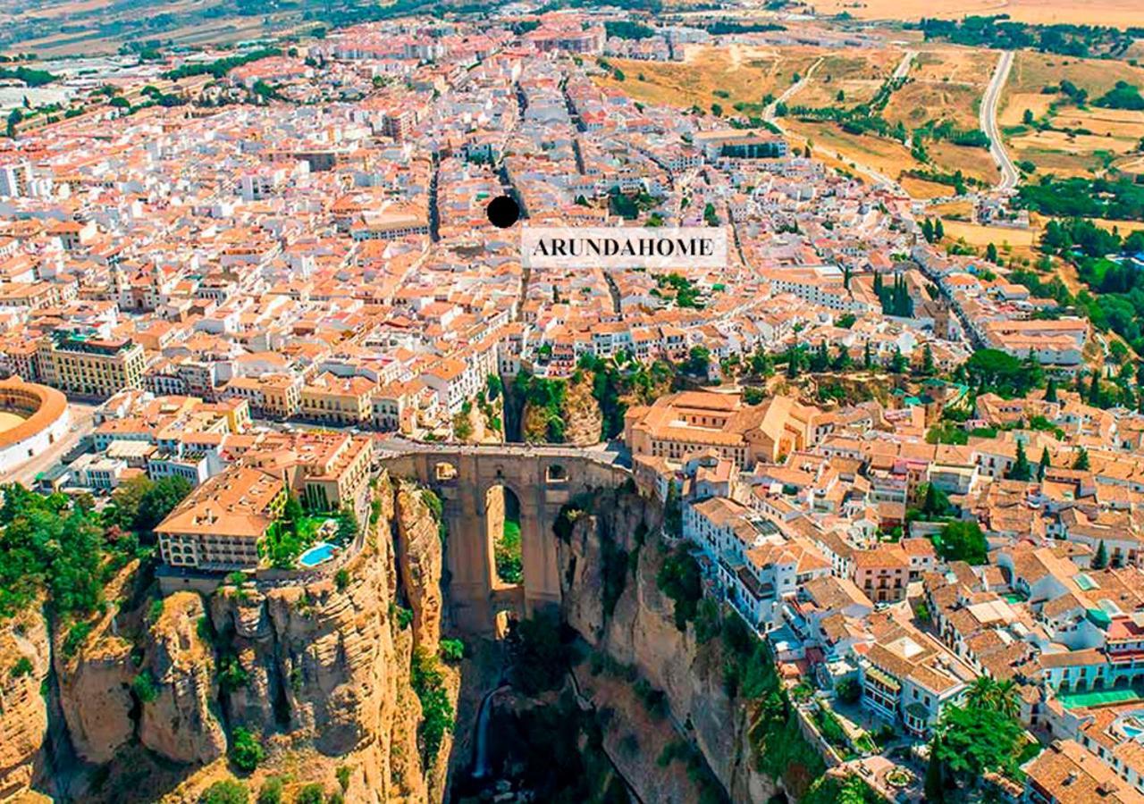 Arunda Vakantiehuis Ronda