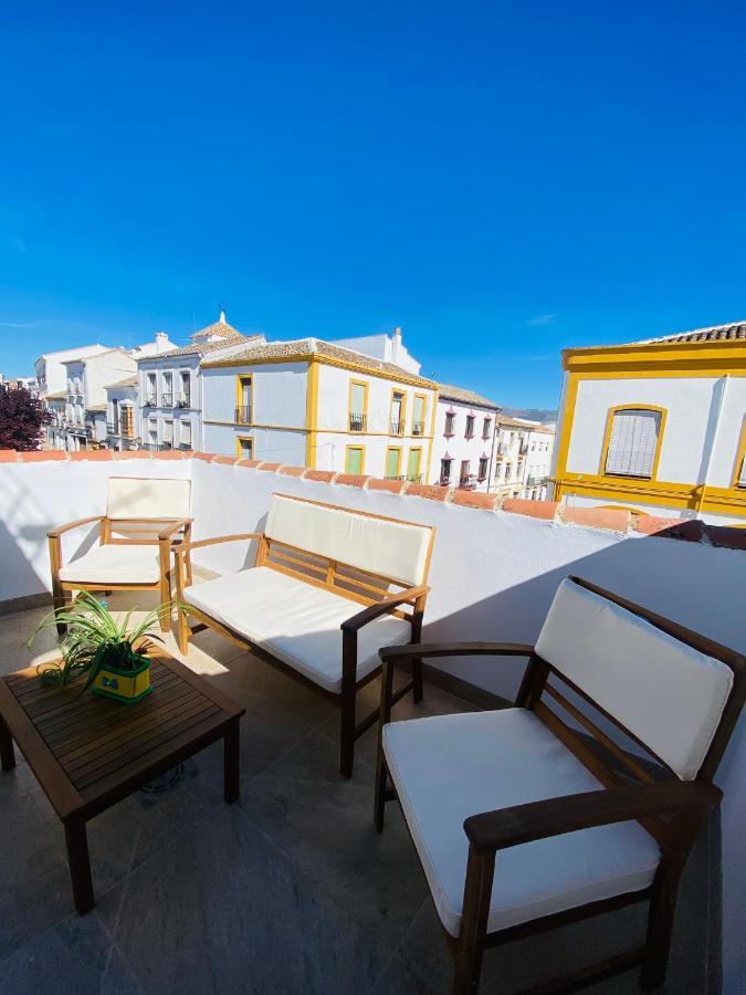 Casa de vacances Arunda Ronda